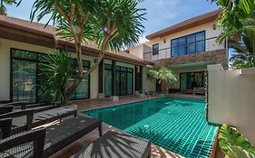 Villa Salika | 4 Bedroom Thai Balinese Private Pool Villa | Rawai